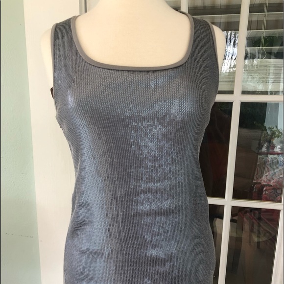 Kische Tops - Sequins tunic top